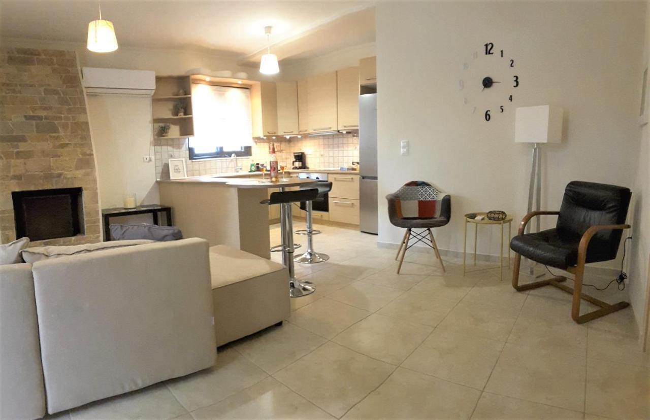 Bow Lux Apartments Artemida  Zewnętrze zdjęcie