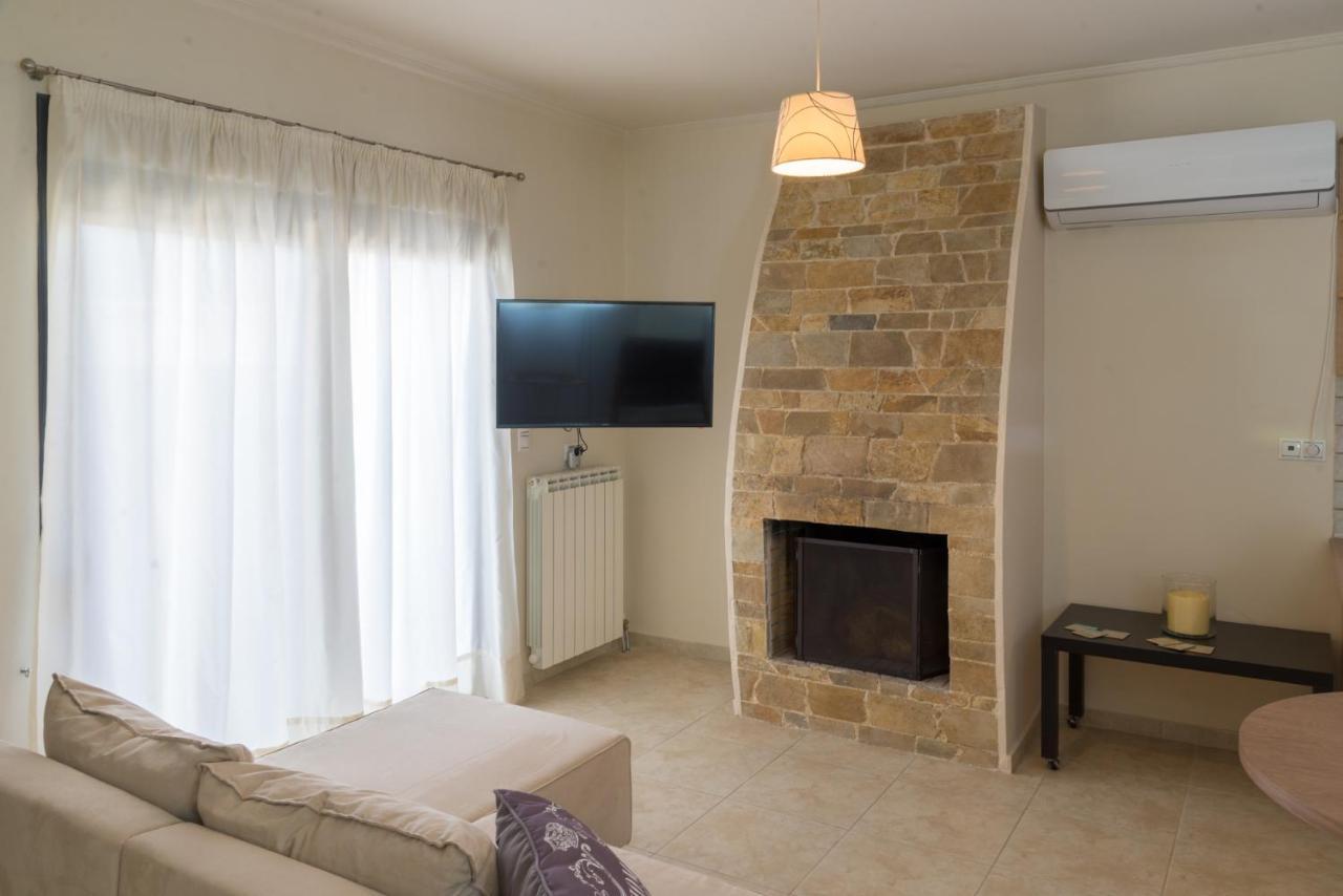 Bow Lux Apartments Artemida  Zewnętrze zdjęcie