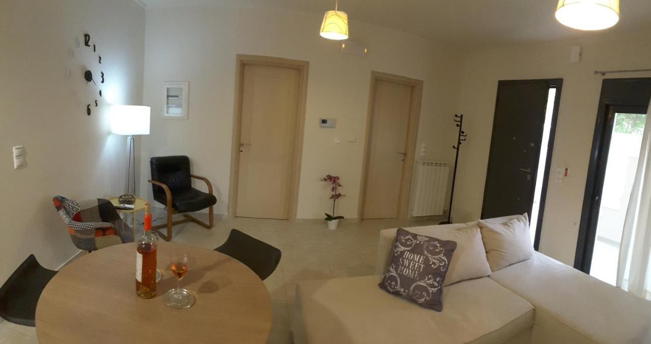 Bow Lux Apartments Artemida  Zewnętrze zdjęcie