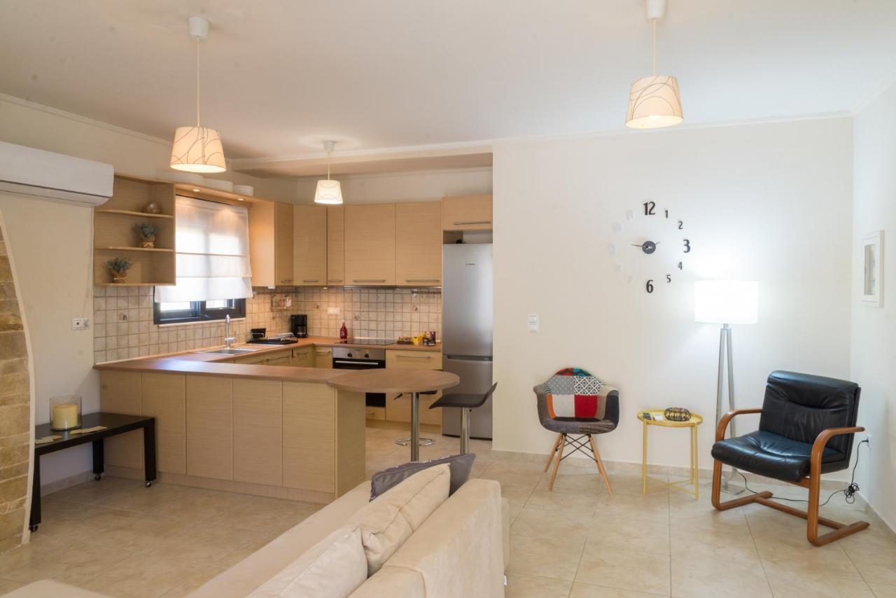 Bow Lux Apartments Artemida  Zewnętrze zdjęcie