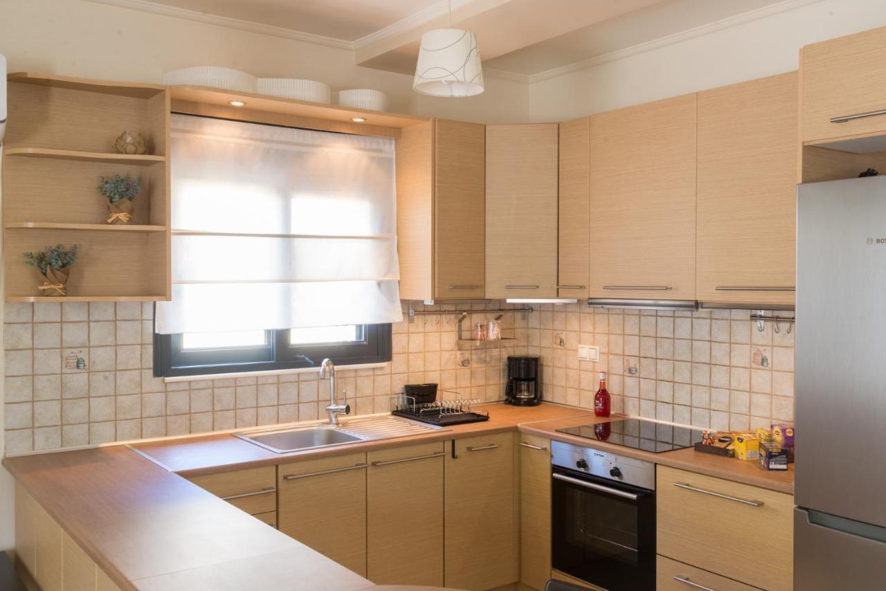 Bow Lux Apartments Artemida  Zewnętrze zdjęcie