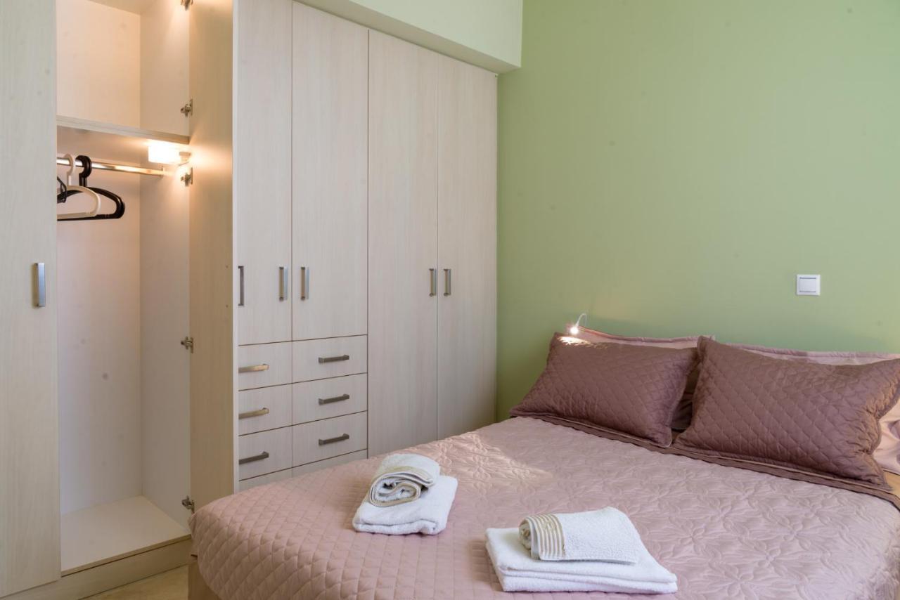 Bow Lux Apartments Artemida  Zewnętrze zdjęcie