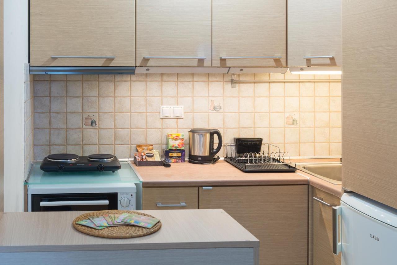 Bow Lux Apartments Artemida  Zewnętrze zdjęcie